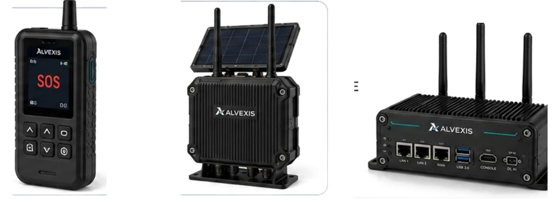 Resilient Field Communications concept hardware