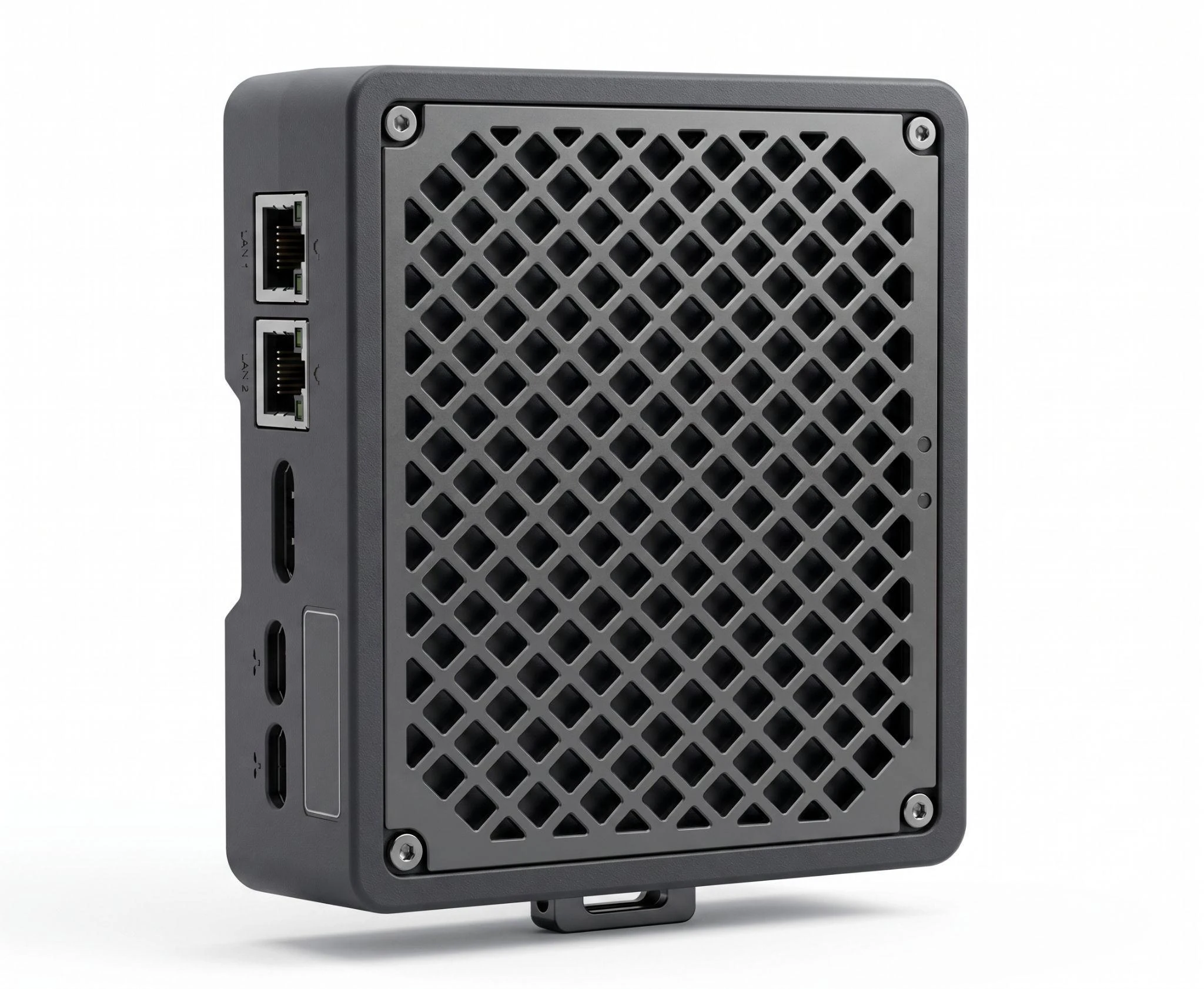 Alvexis ForgeControl industrial embedded platform concept