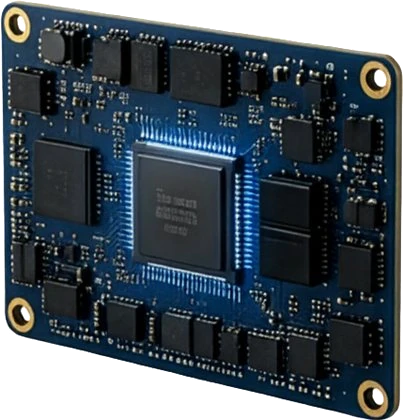 Inertial Navigation Module concept hardware