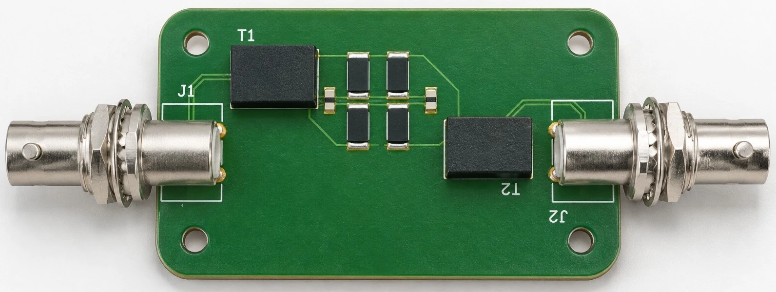 AvioNForge1553 Bus Coupler