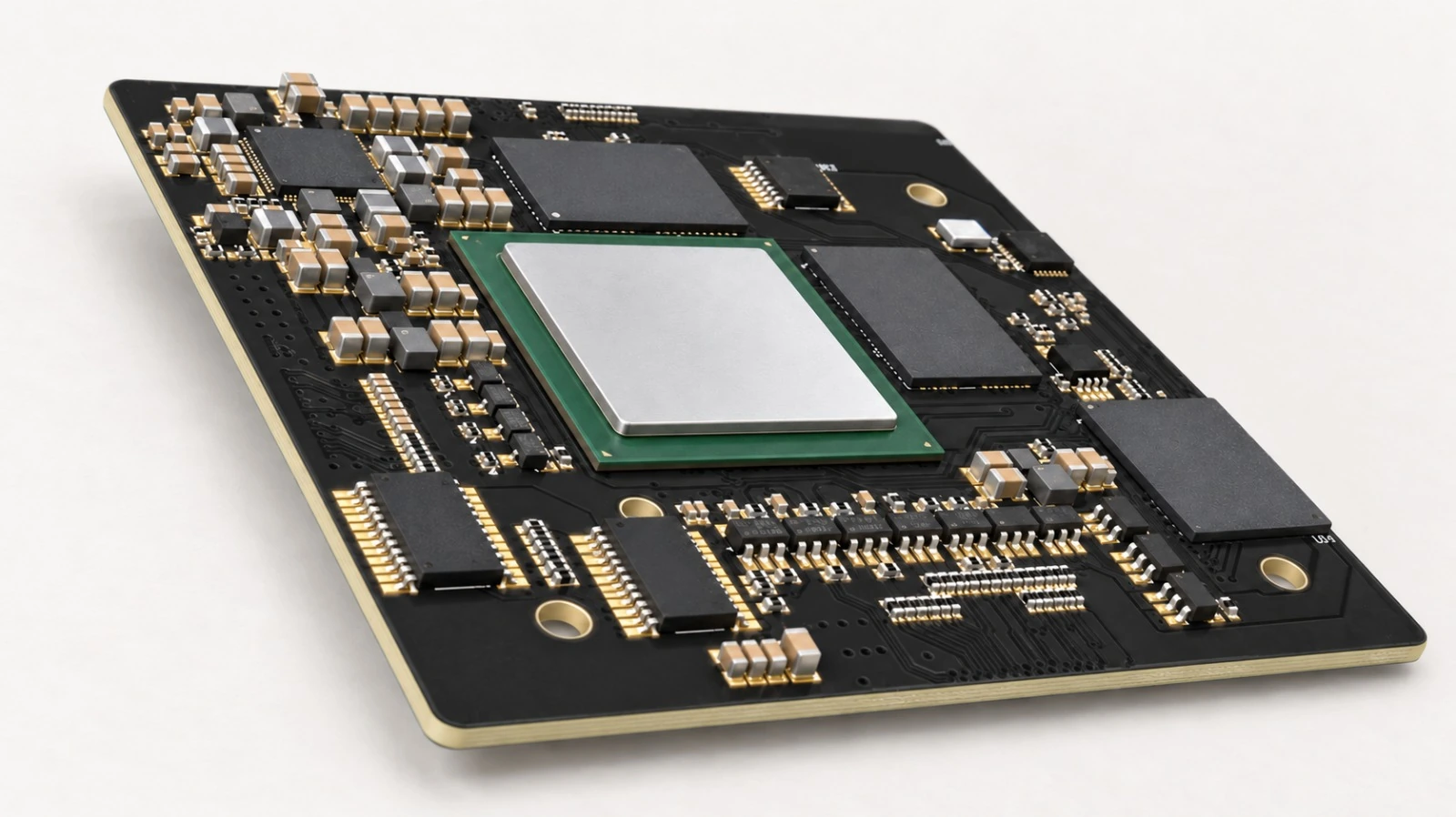 Alvexis ForgeEdge-Core concept hardware