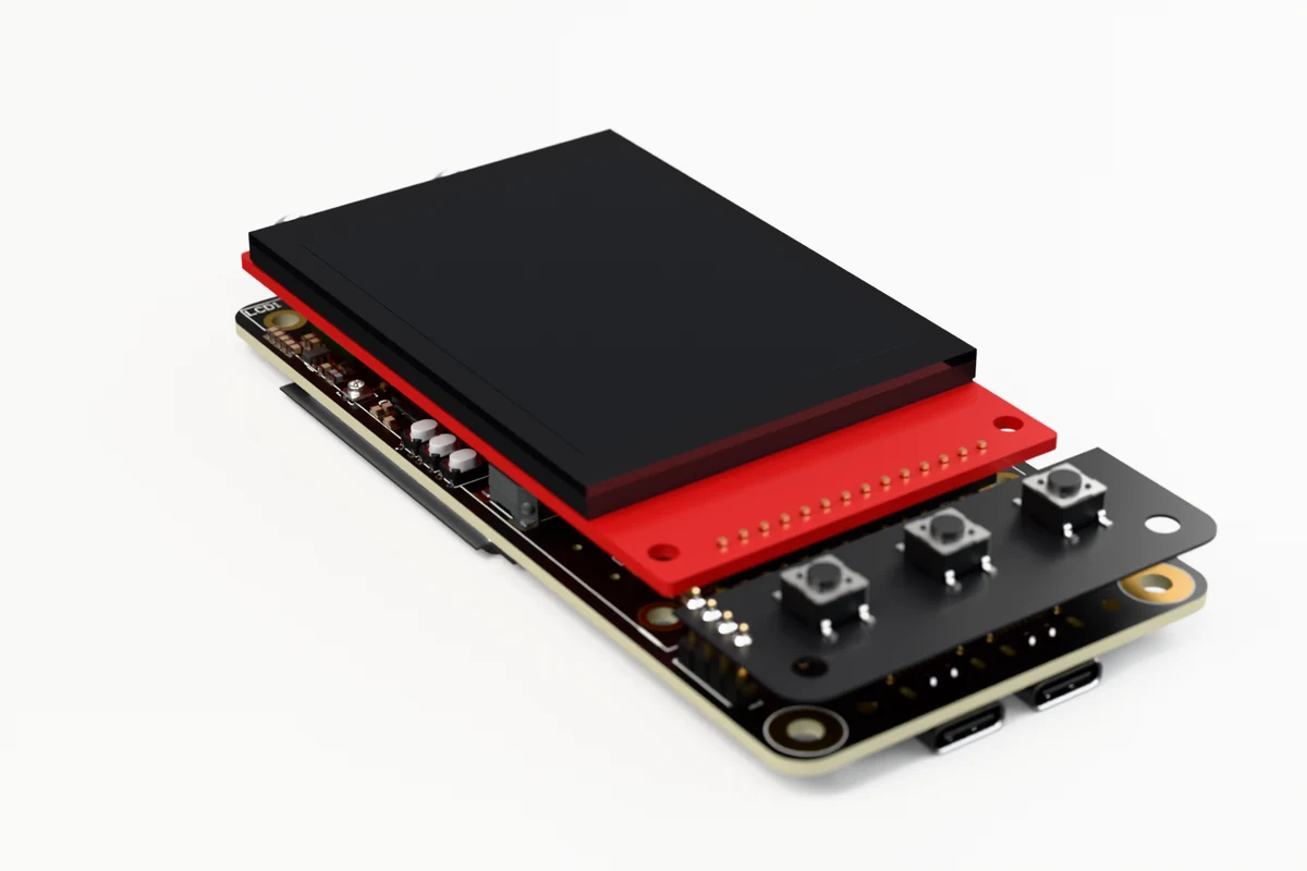 FieldLink — Circuit board