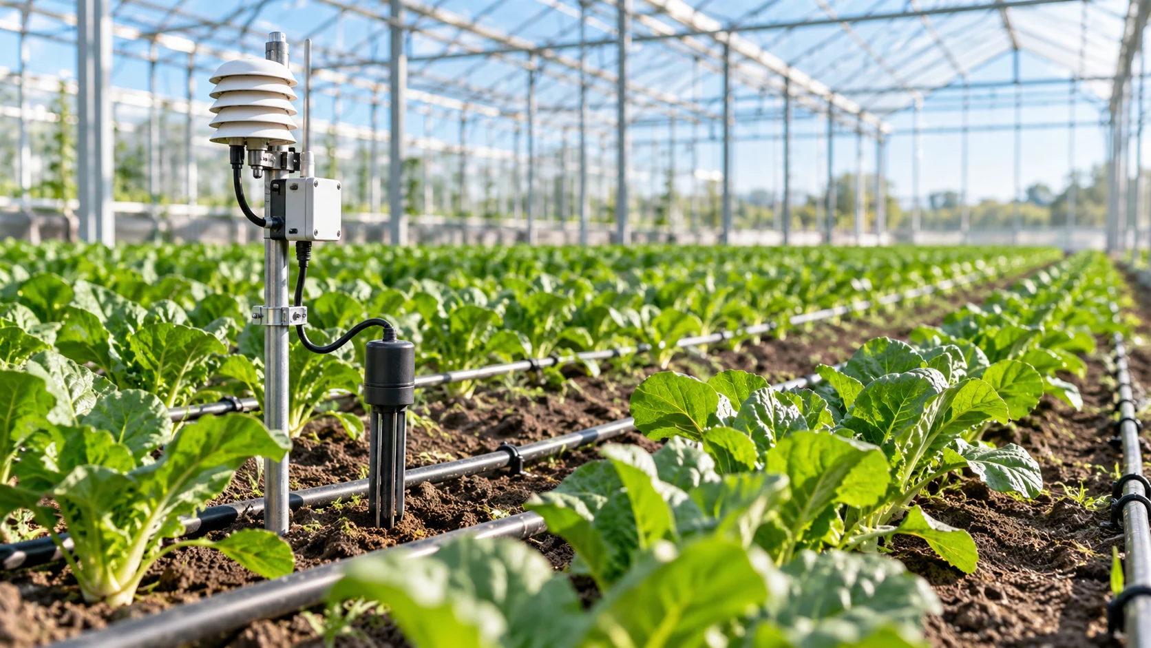 Agriculture application concept