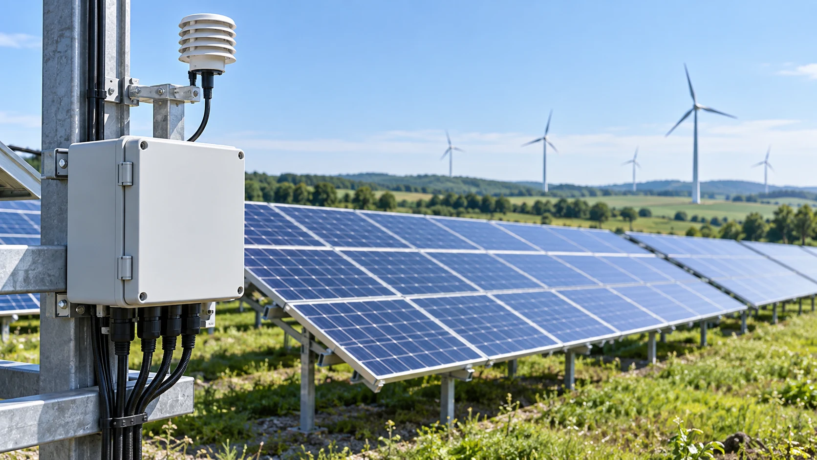 Energy application concept