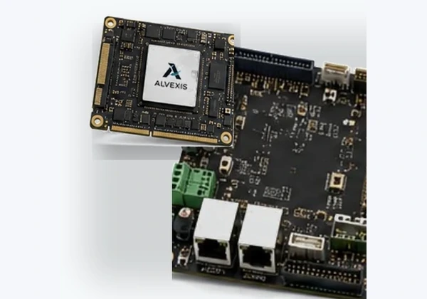 Alvexis embedded compute and carrier platform