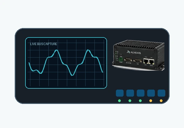 Verification & Data Logger concept hardware